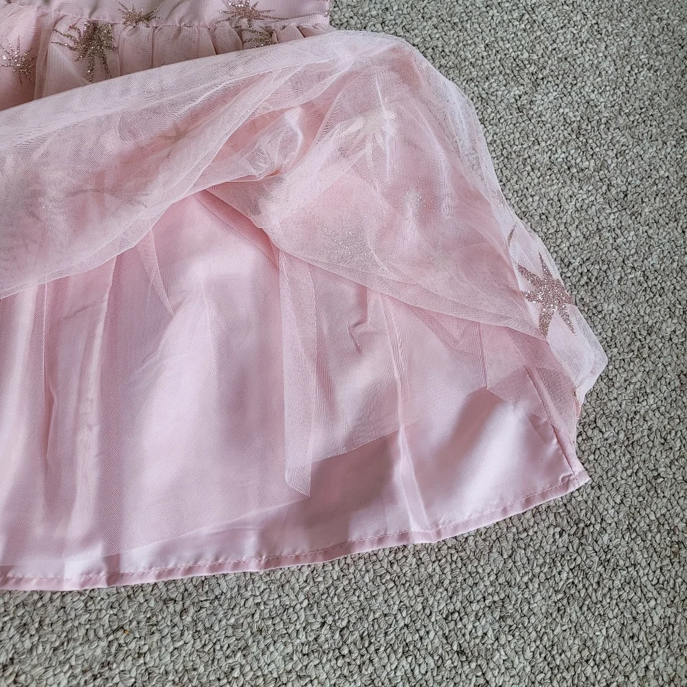 NWT Children's Place Pink Dress Size 10